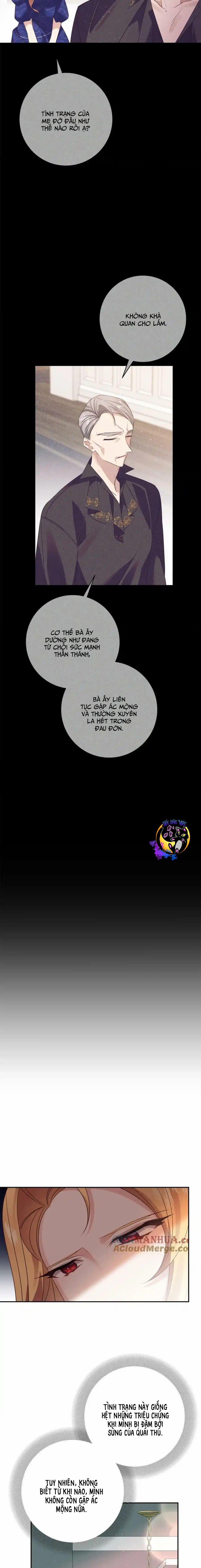 Đeo Bám Tôi Cũng Vô Ích Thôi 119 trang 1