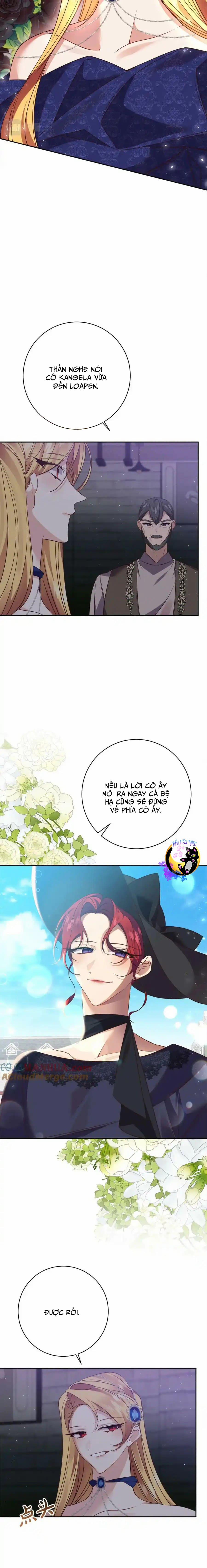 Đeo Bám Tôi Cũng Vô Ích Thôi 119 trang 10