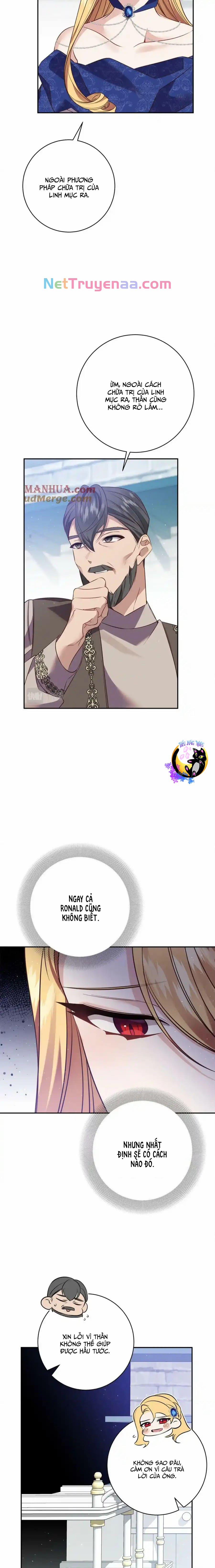 Đeo Bám Tôi Cũng Vô Ích Thôi 119 trang 12