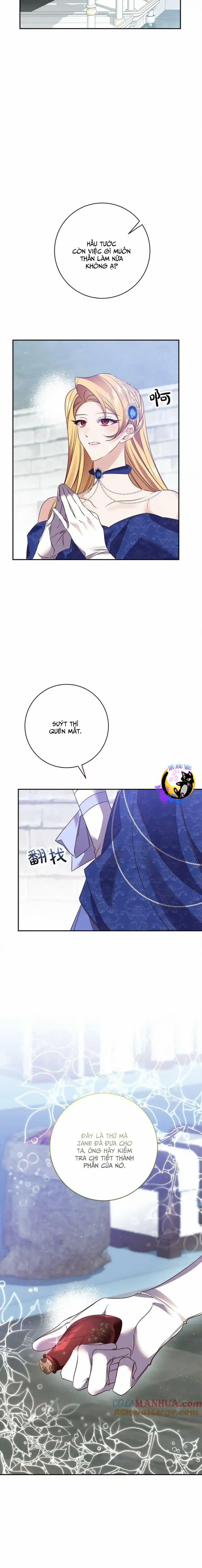 Đeo Bám Tôi Cũng Vô Ích Thôi 119 trang 13