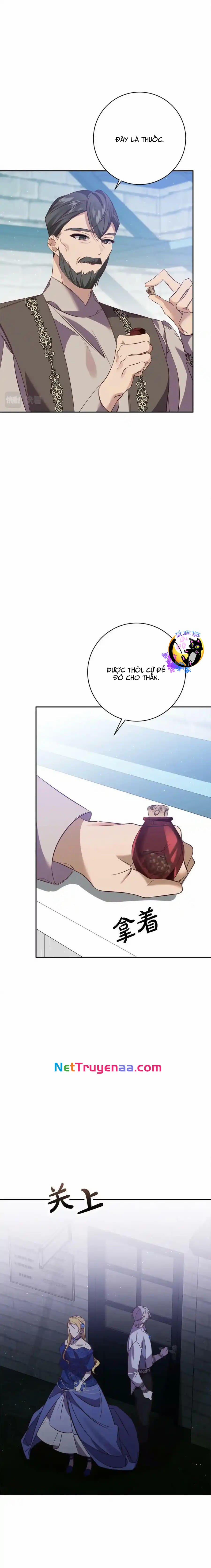 Đeo Bám Tôi Cũng Vô Ích Thôi 119 trang 14