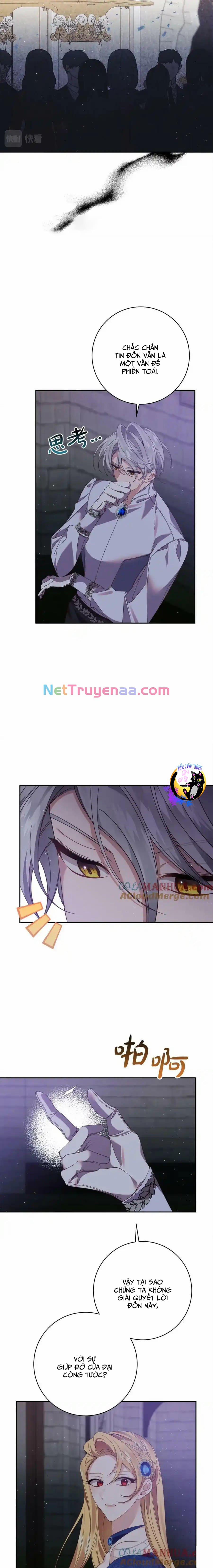 Đeo Bám Tôi Cũng Vô Ích Thôi 119 trang 16