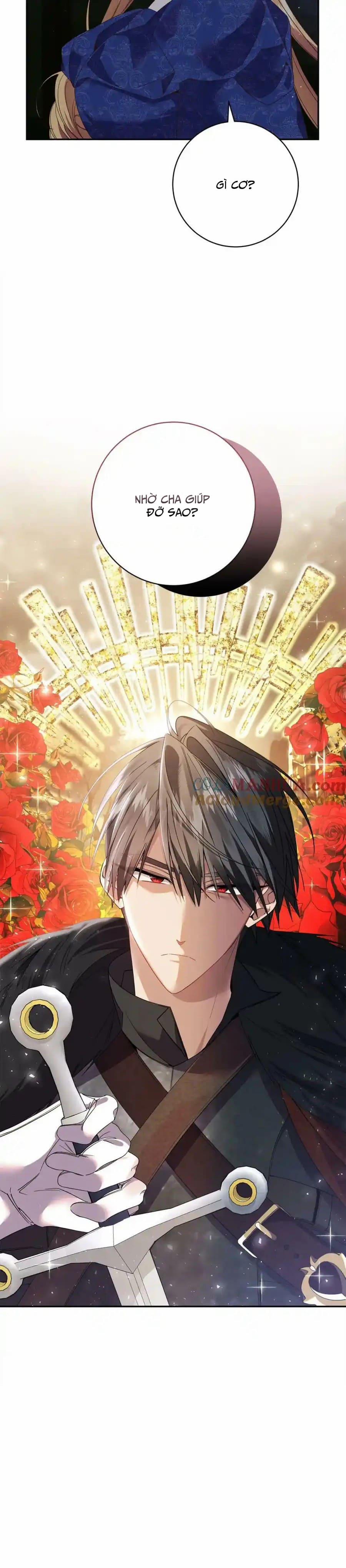 Đeo Bám Tôi Cũng Vô Ích Thôi 119 trang 17