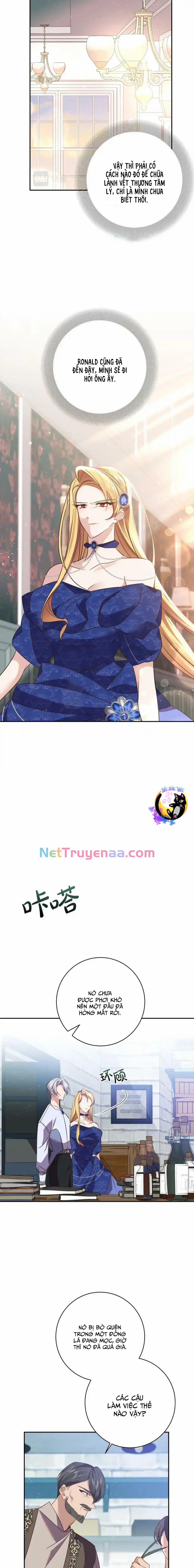 Đeo Bám Tôi Cũng Vô Ích Thôi 119 trang 2