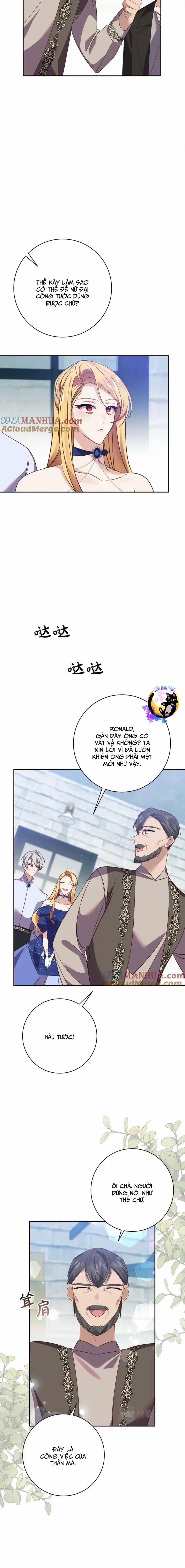 Đeo Bám Tôi Cũng Vô Ích Thôi 119 trang 3