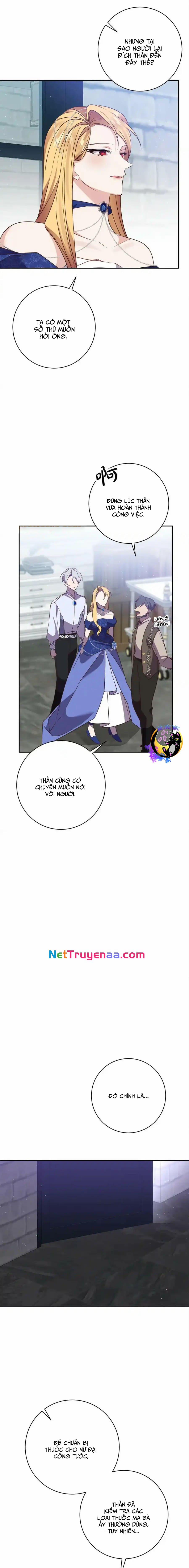 Đeo Bám Tôi Cũng Vô Ích Thôi 119 trang 4