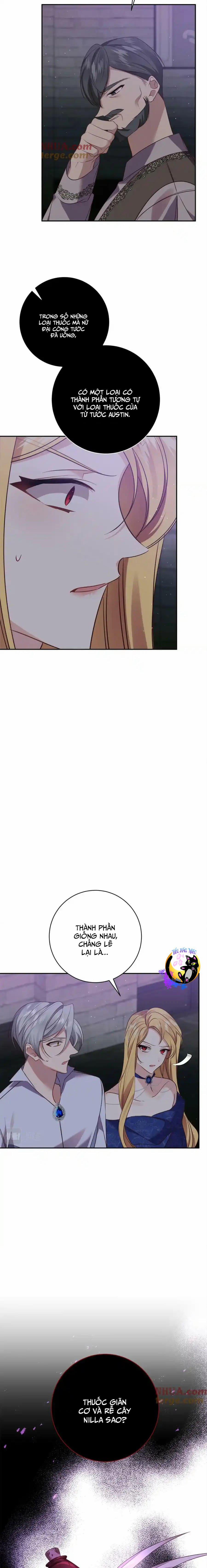 Đeo Bám Tôi Cũng Vô Ích Thôi 119 trang 5