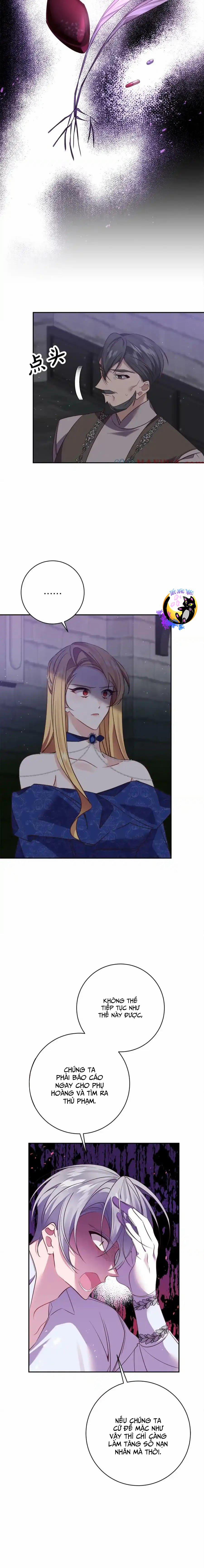 Đeo Bám Tôi Cũng Vô Ích Thôi 119 trang 6