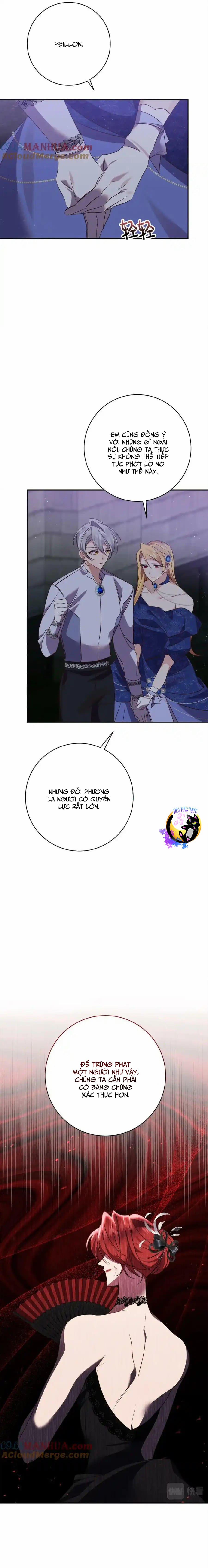 Đeo Bám Tôi Cũng Vô Ích Thôi 119 trang 7