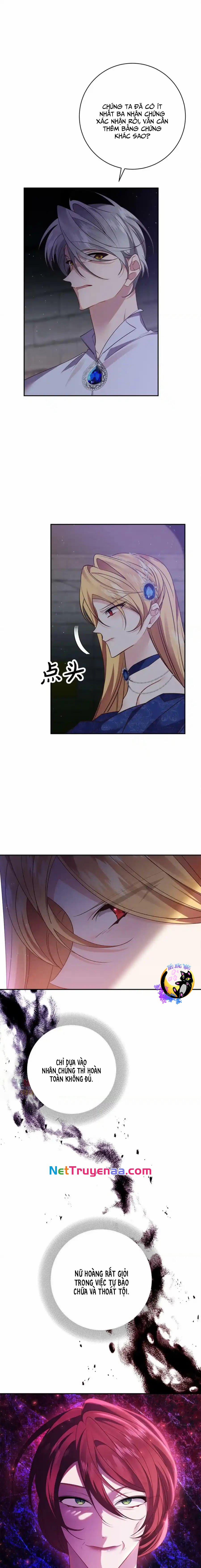 Đeo Bám Tôi Cũng Vô Ích Thôi 119 trang 8