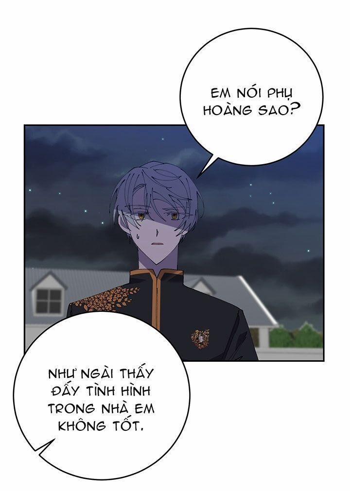 Đeo Bám Tôi Cũng Vô Ích Thôi 12 trang 17