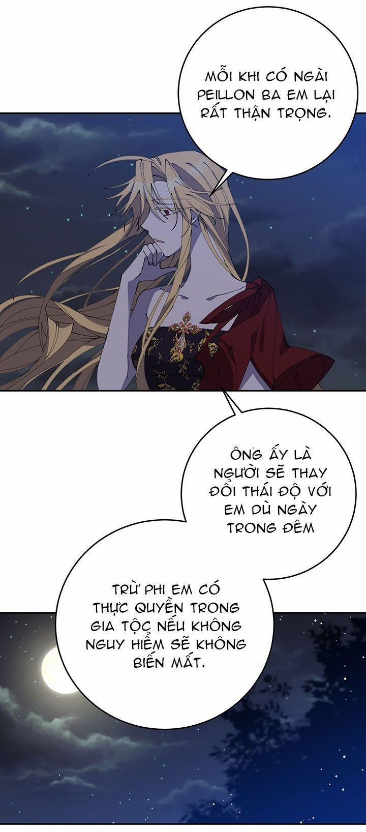 Đeo Bám Tôi Cũng Vô Ích Thôi 12 trang 18