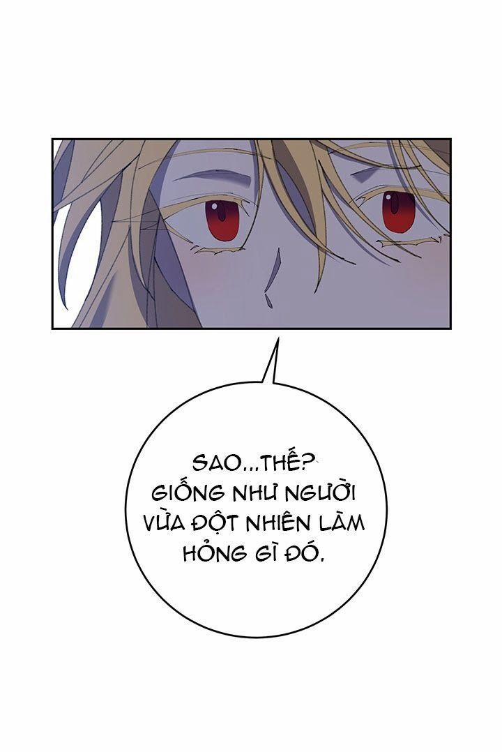 Đeo Bám Tôi Cũng Vô Ích Thôi 12 trang 23