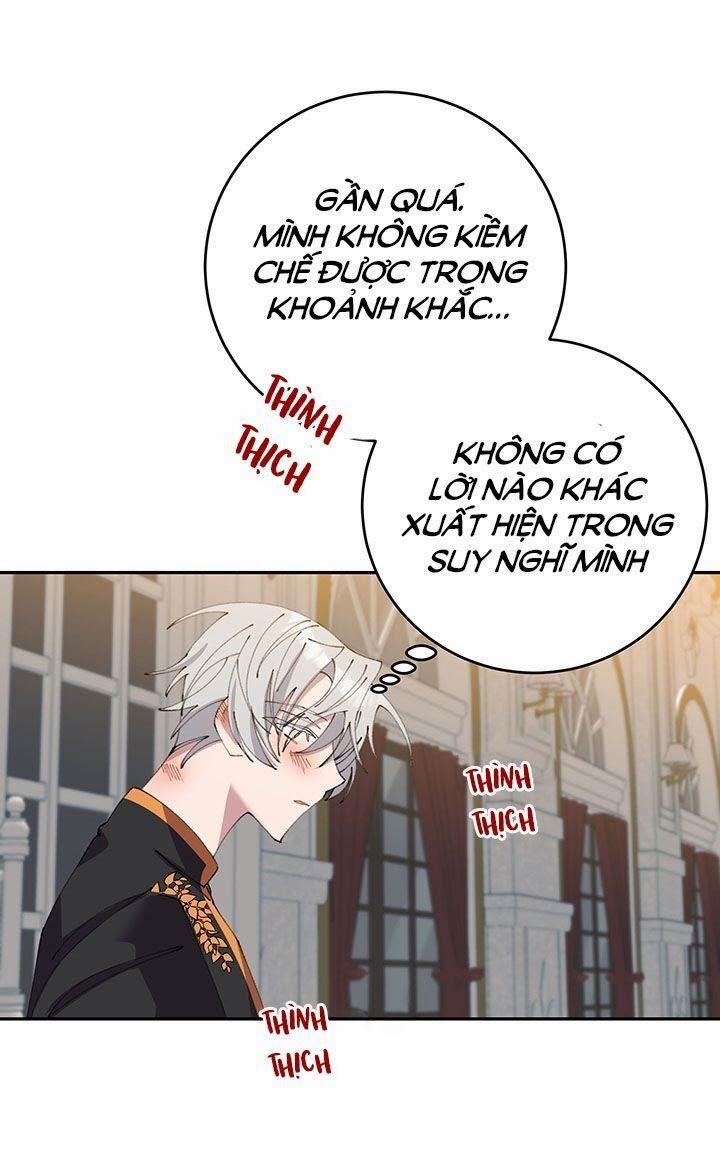 Đeo Bám Tôi Cũng Vô Ích Thôi 12 trang 25