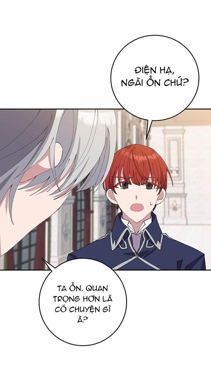 Đeo Bám Tôi Cũng Vô Ích Thôi 12 trang 26