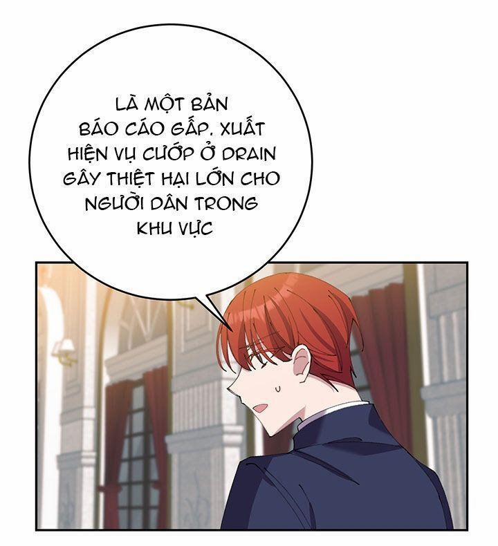 Đeo Bám Tôi Cũng Vô Ích Thôi 12 trang 27