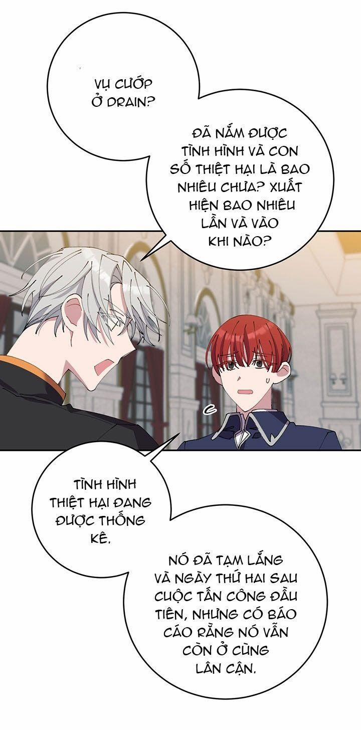 Đeo Bám Tôi Cũng Vô Ích Thôi 12 trang 28