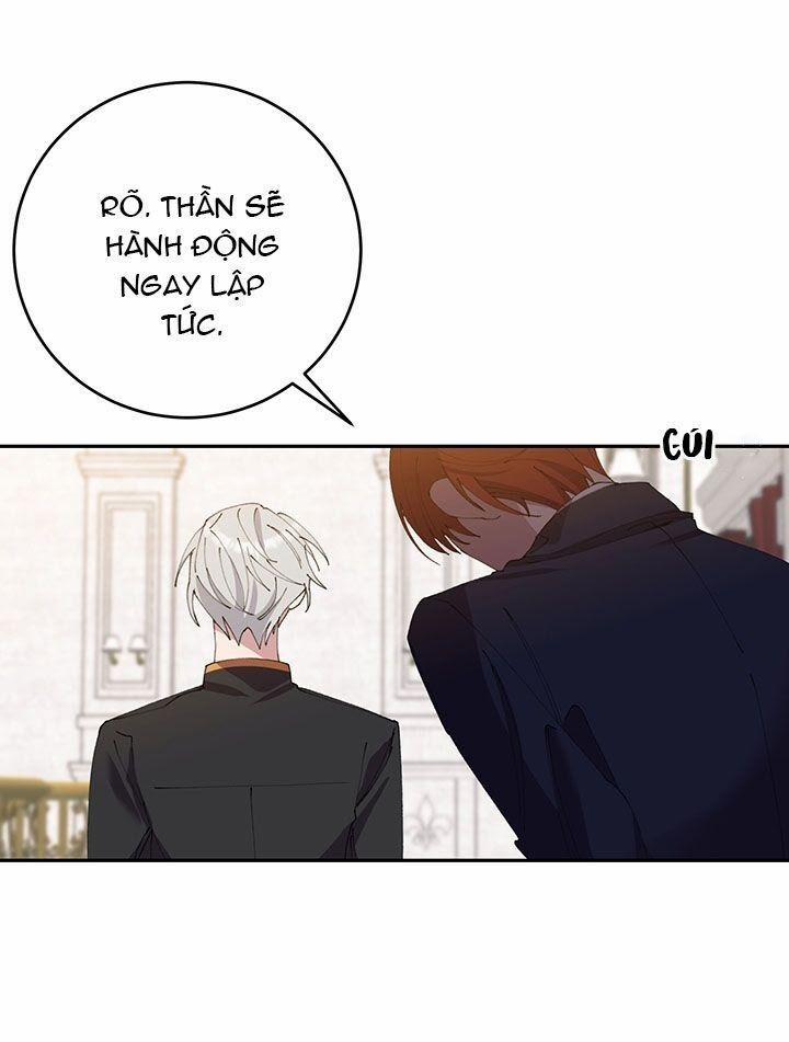 Đeo Bám Tôi Cũng Vô Ích Thôi 12 trang 30