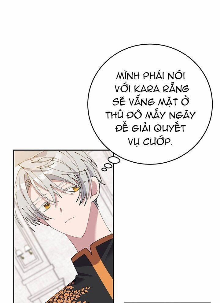 Đeo Bám Tôi Cũng Vô Ích Thôi 12 trang 31