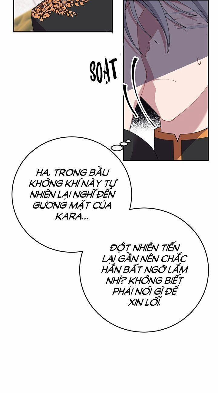 Đeo Bám Tôi Cũng Vô Ích Thôi 12 trang 32