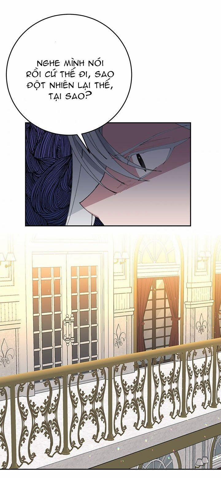 Đeo Bám Tôi Cũng Vô Ích Thôi 12 trang 33