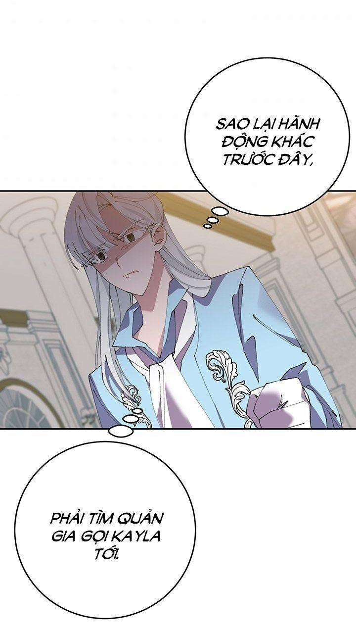 Đeo Bám Tôi Cũng Vô Ích Thôi 12 trang 34