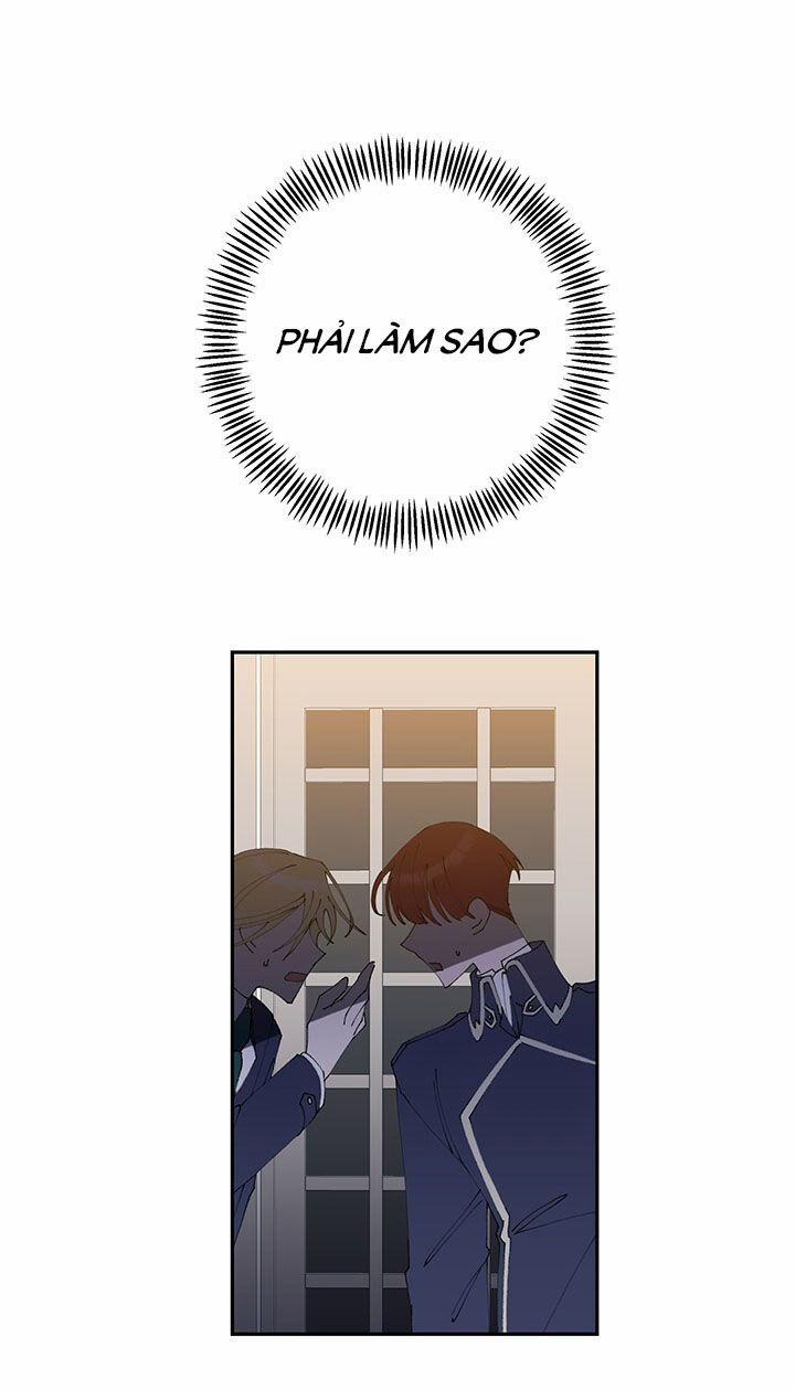 Đeo Bám Tôi Cũng Vô Ích Thôi 12 trang 35