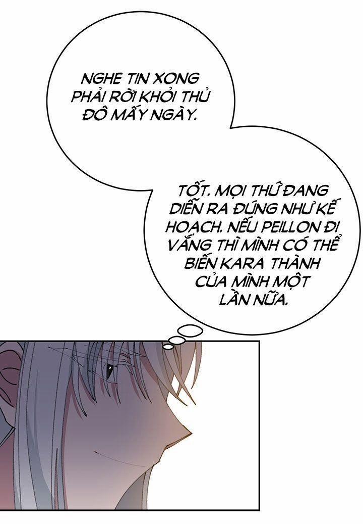 Đeo Bám Tôi Cũng Vô Ích Thôi 12 trang 37