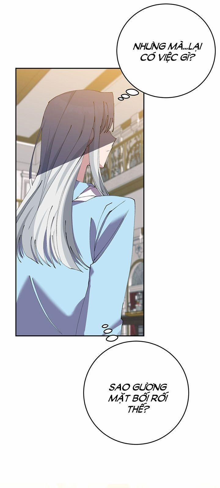 Đeo Bám Tôi Cũng Vô Ích Thôi 12 trang 38