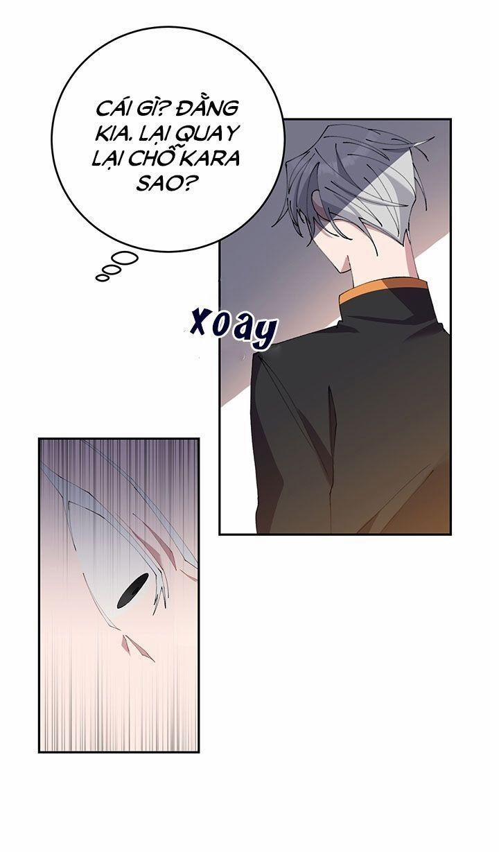 Đeo Bám Tôi Cũng Vô Ích Thôi 12 trang 40