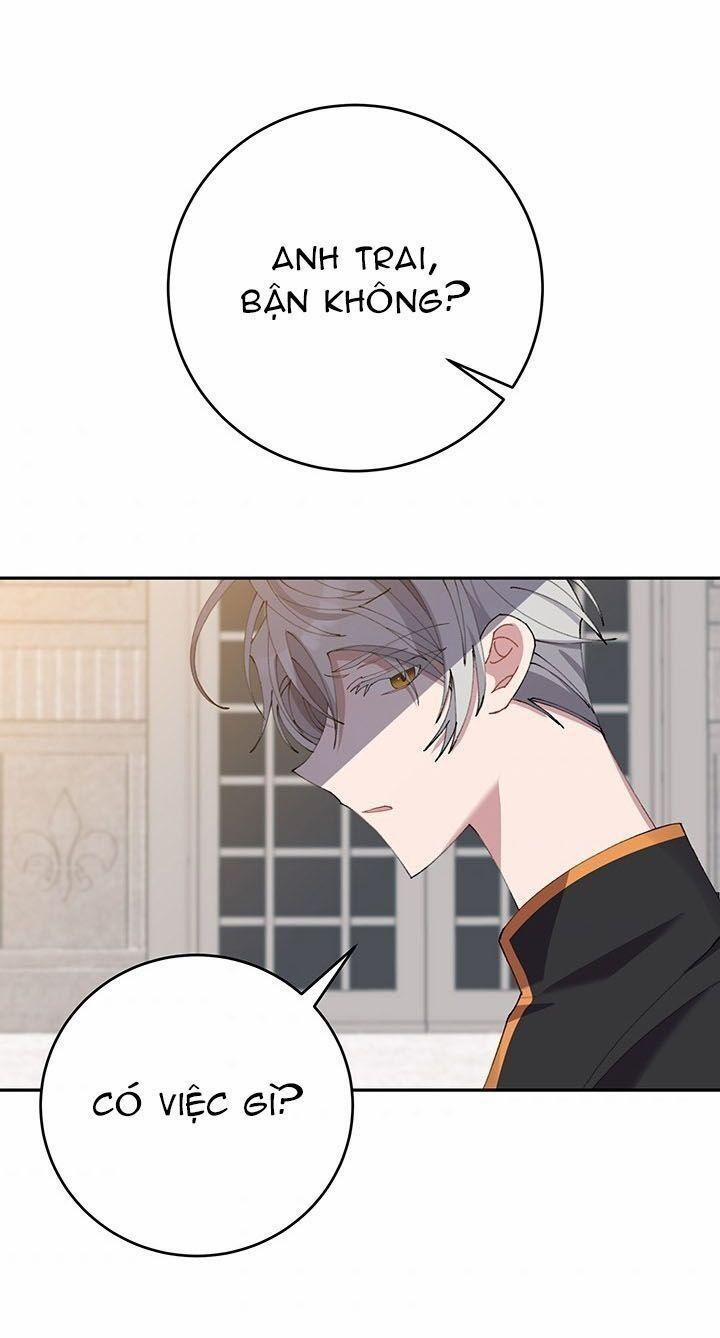 Đeo Bám Tôi Cũng Vô Ích Thôi 12 trang 41