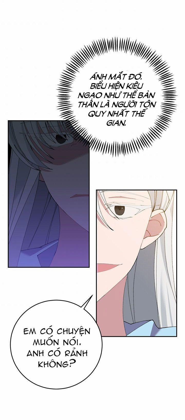 Đeo Bám Tôi Cũng Vô Ích Thôi 12 trang 42