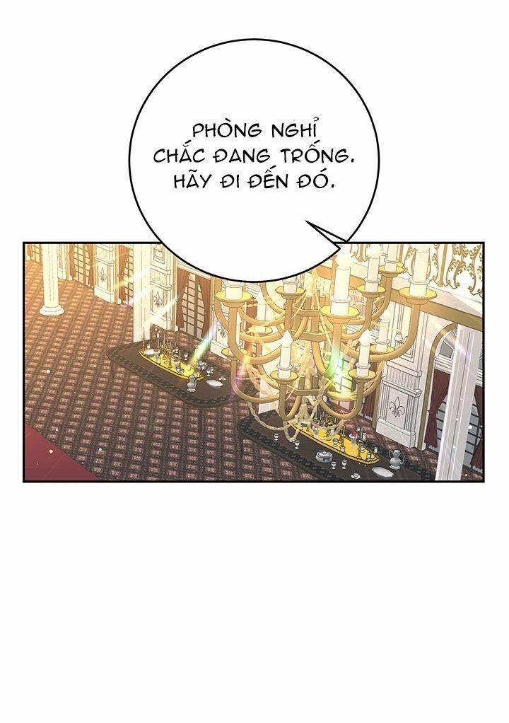 Đeo Bám Tôi Cũng Vô Ích Thôi 12 trang 43