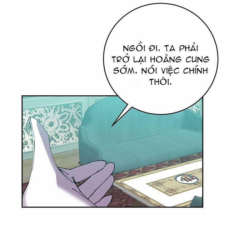 Đeo Bám Tôi Cũng Vô Ích Thôi 12 trang 45