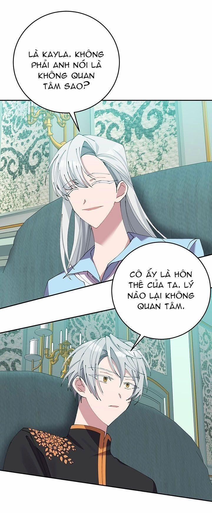 Đeo Bám Tôi Cũng Vô Ích Thôi 12 trang 47