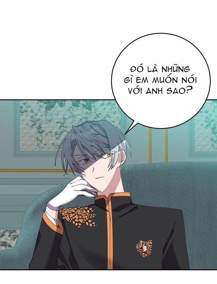 Đeo Bám Tôi Cũng Vô Ích Thôi 12 trang 49