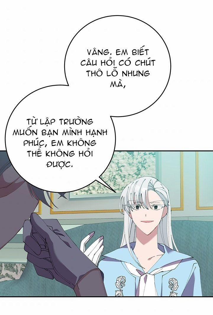 Đeo Bám Tôi Cũng Vô Ích Thôi 12 trang 50