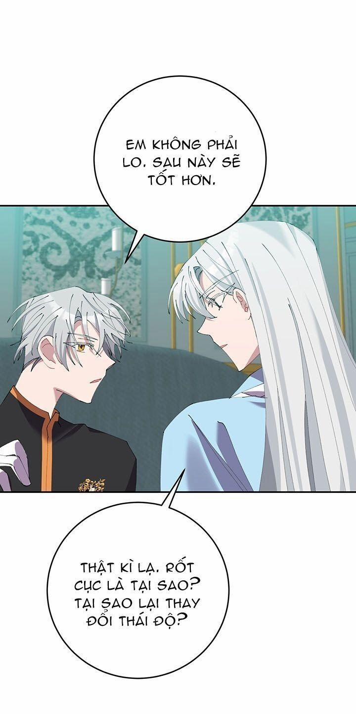 Đeo Bám Tôi Cũng Vô Ích Thôi 12 trang 53