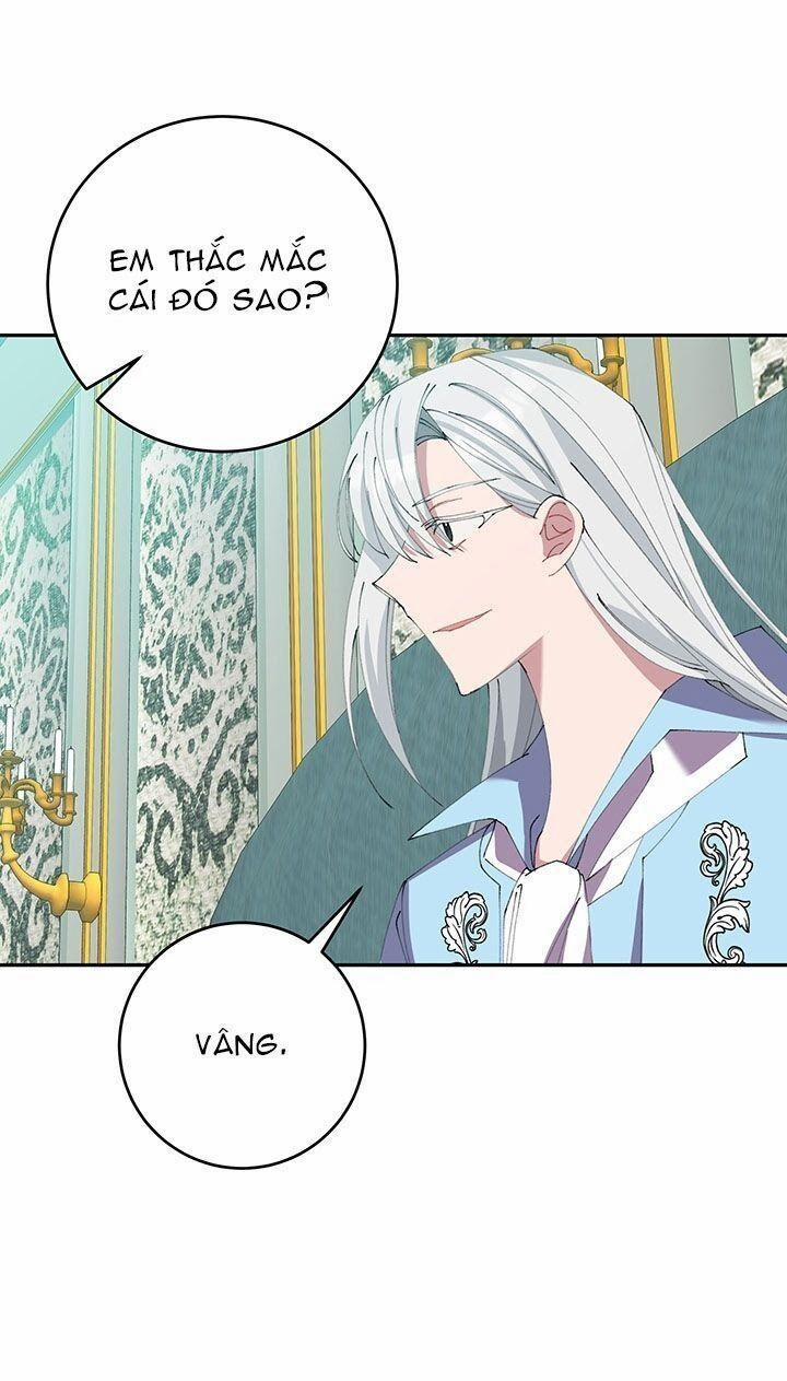 Đeo Bám Tôi Cũng Vô Ích Thôi 12 trang 54