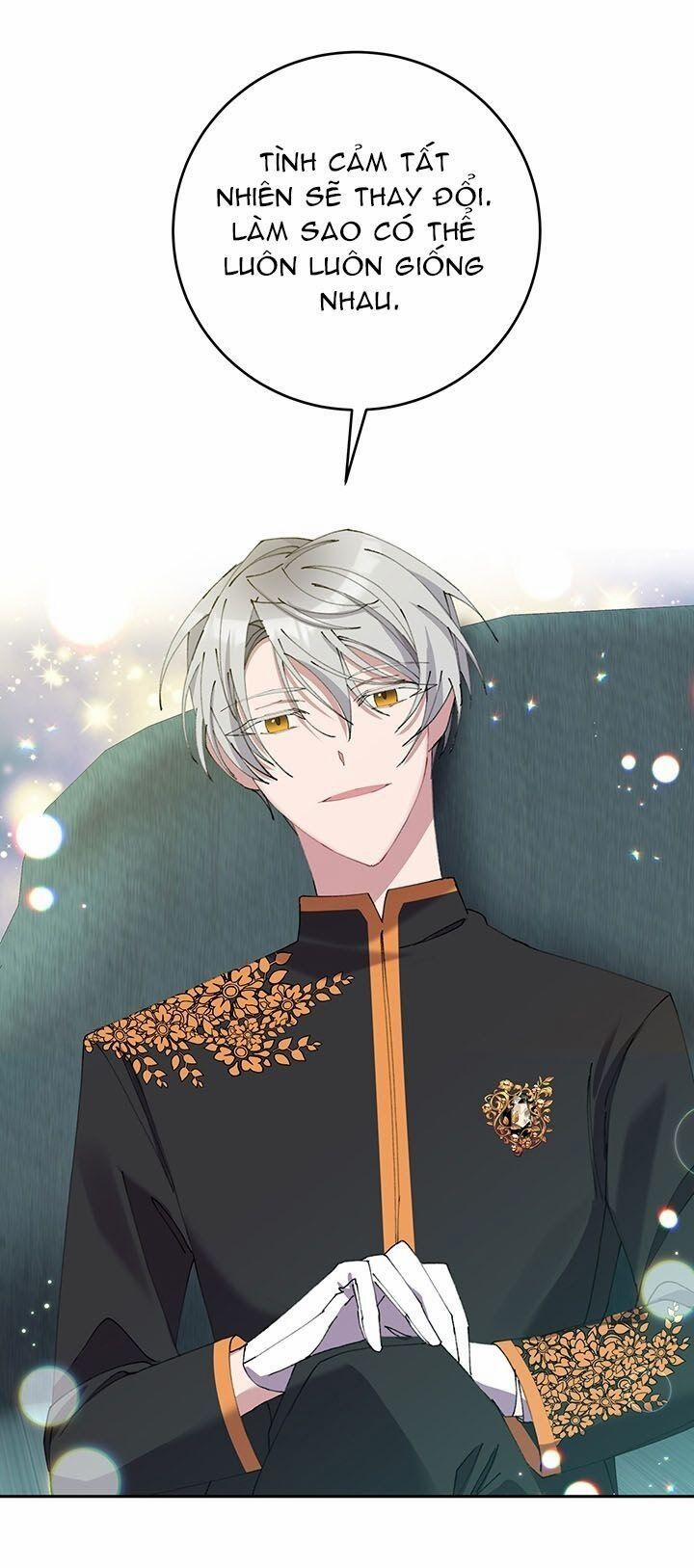 Đeo Bám Tôi Cũng Vô Ích Thôi 12 trang 55