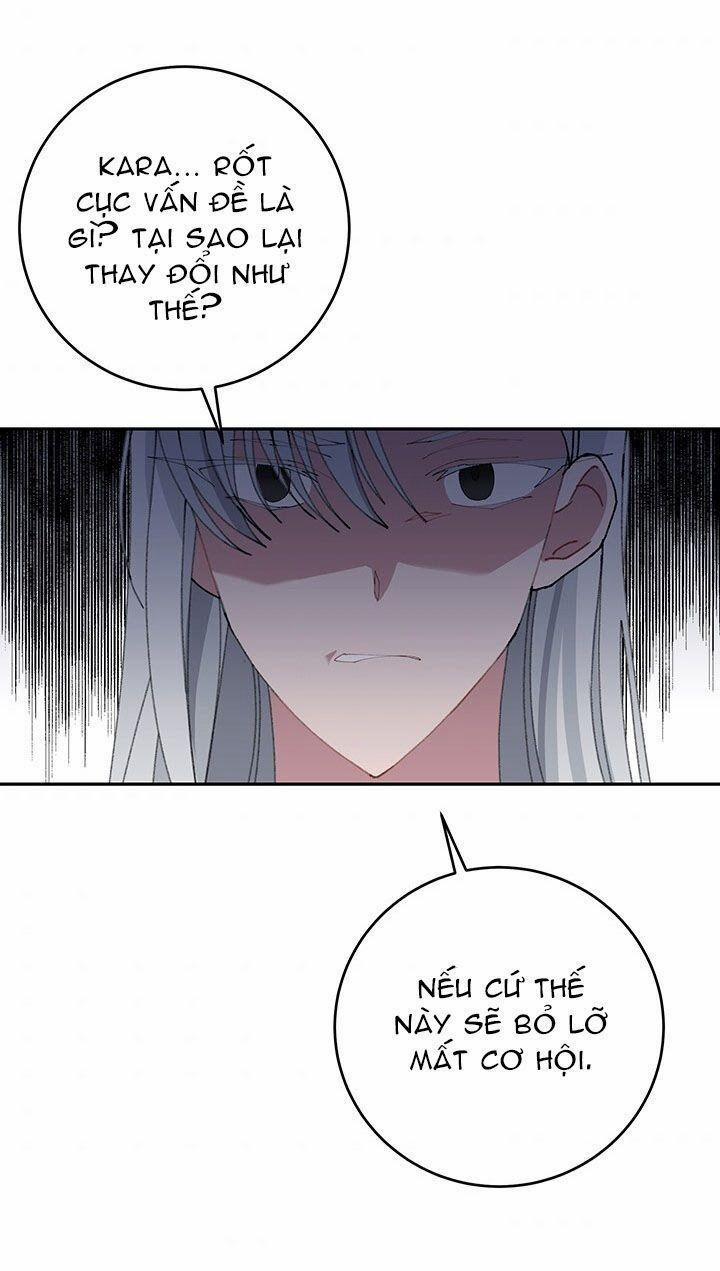 Đeo Bám Tôi Cũng Vô Ích Thôi 12 trang 59