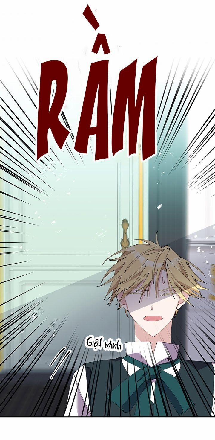 Đeo Bám Tôi Cũng Vô Ích Thôi 12 trang 60