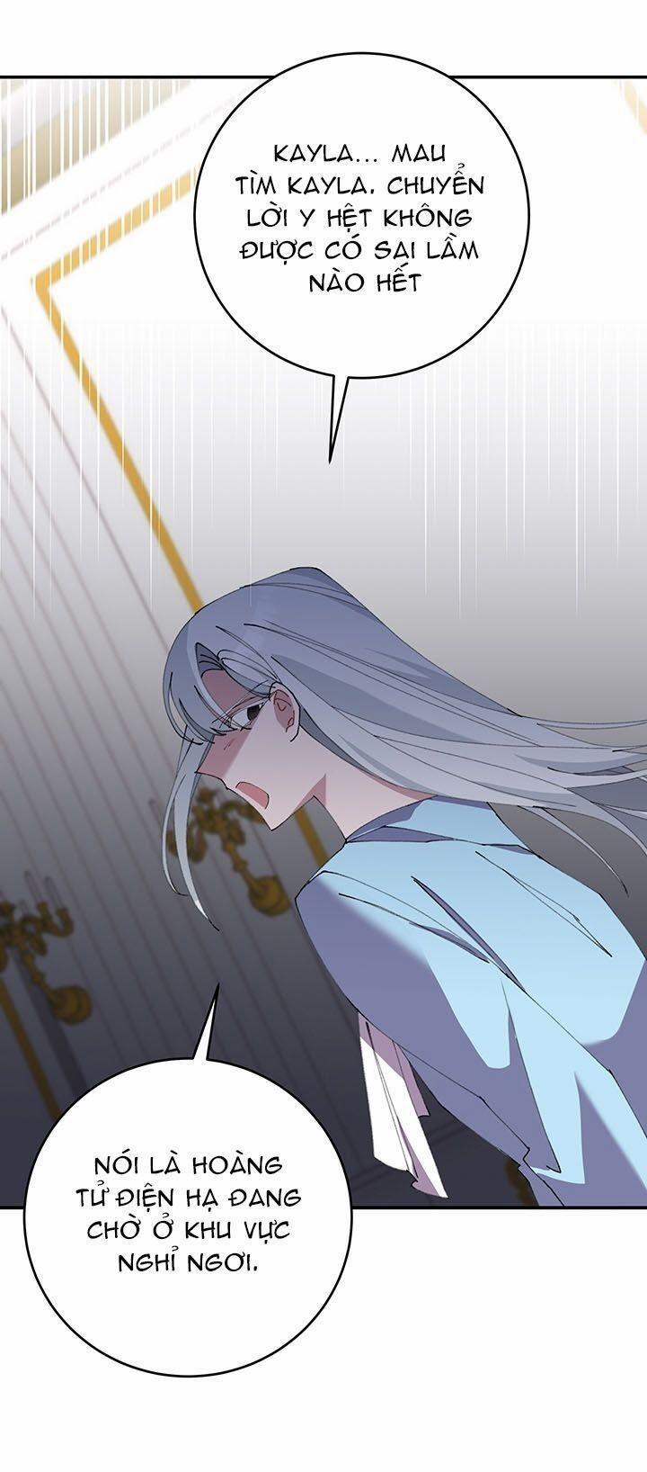 Đeo Bám Tôi Cũng Vô Ích Thôi 12 trang 61