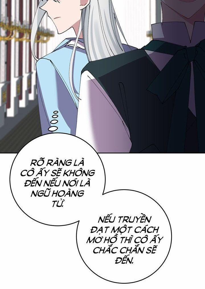 Đeo Bám Tôi Cũng Vô Ích Thôi 12 trang 63