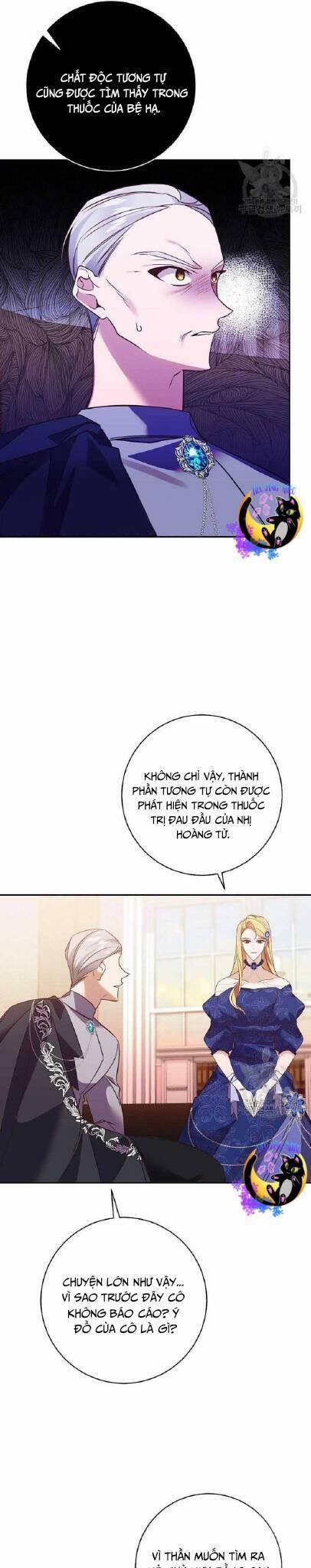 Đeo Bám Tôi Cũng Vô Ích Thôi 120 trang 22