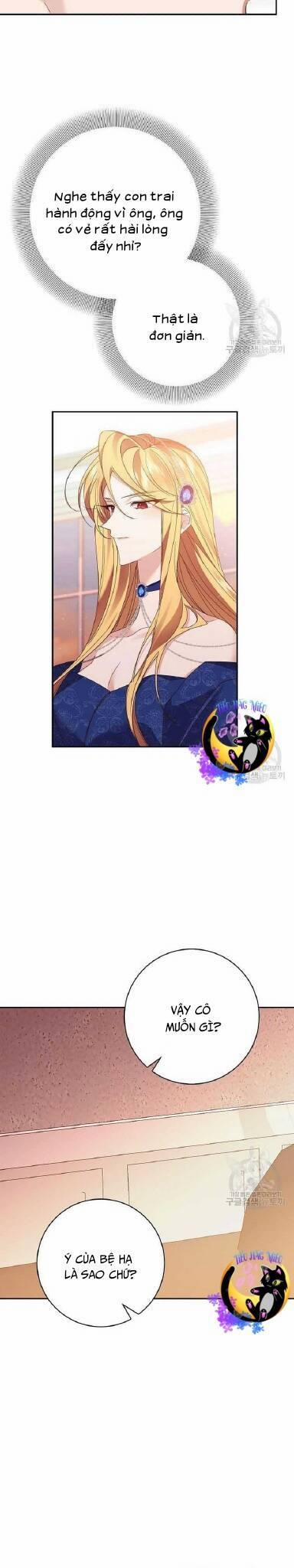 Đeo Bám Tôi Cũng Vô Ích Thôi 120 trang 25