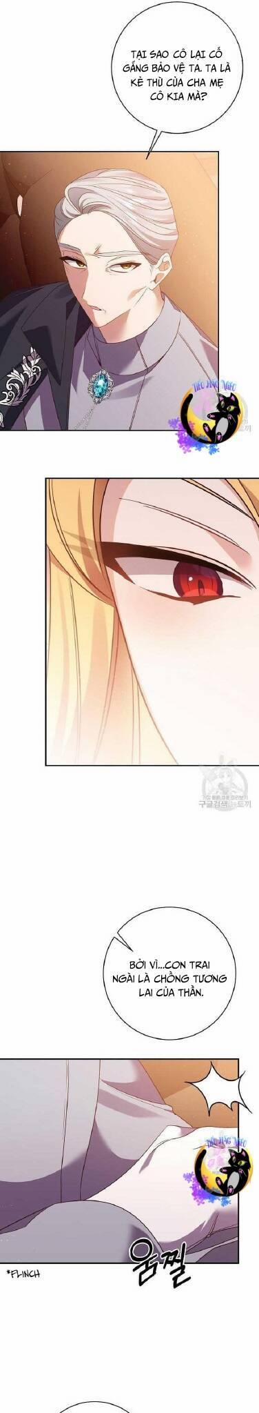 Đeo Bám Tôi Cũng Vô Ích Thôi 120 trang 26