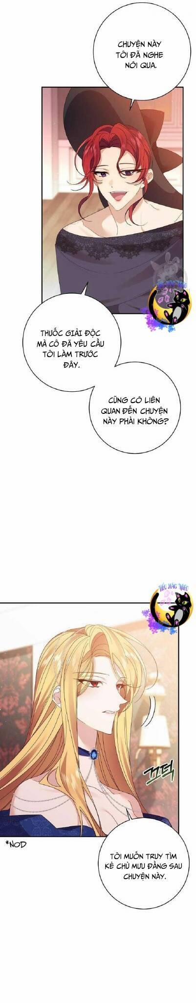 Đeo Bám Tôi Cũng Vô Ích Thôi 120 trang 4