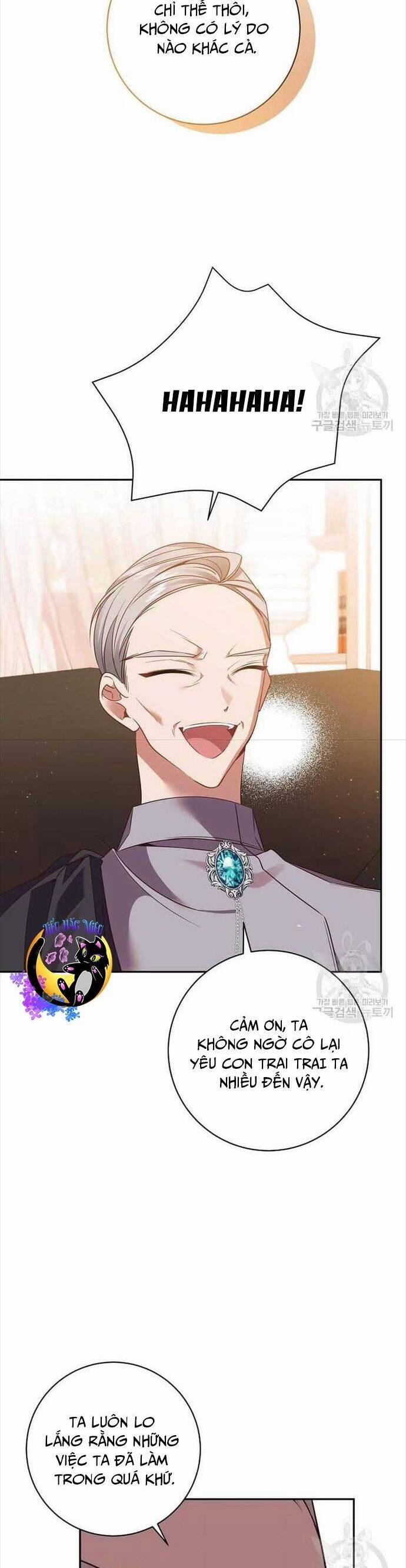 Đeo Bám Tôi Cũng Vô Ích Thôi 121 trang 1