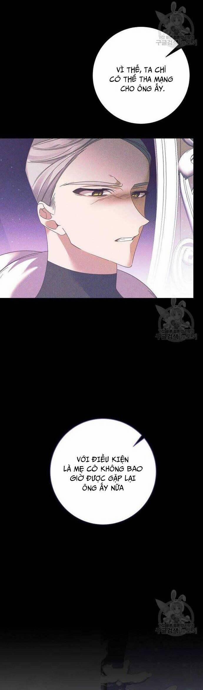 Đeo Bám Tôi Cũng Vô Ích Thôi 121 trang 11